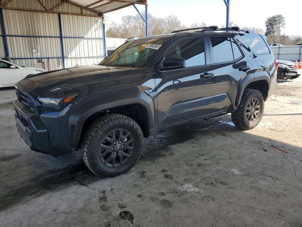 2025 TOYOTA 4RUNNER