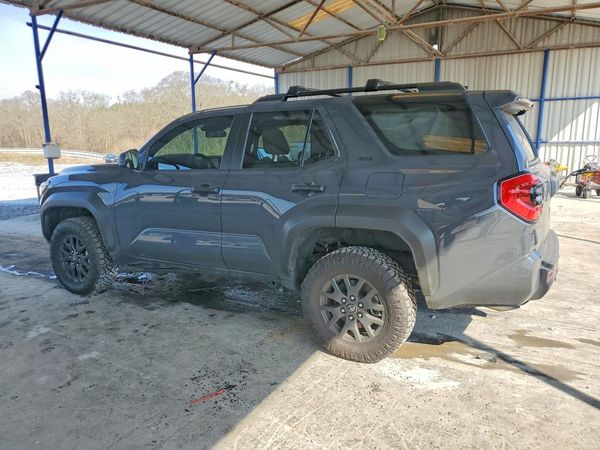 2025 TOYOTA 4RUNNER