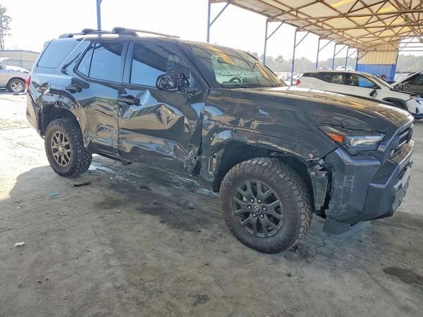 2025 TOYOTA 4RUNNER