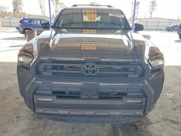 2025 TOYOTA 4RUNNER
