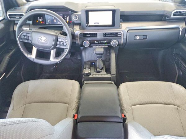 2025 TOYOTA 4RUNNER