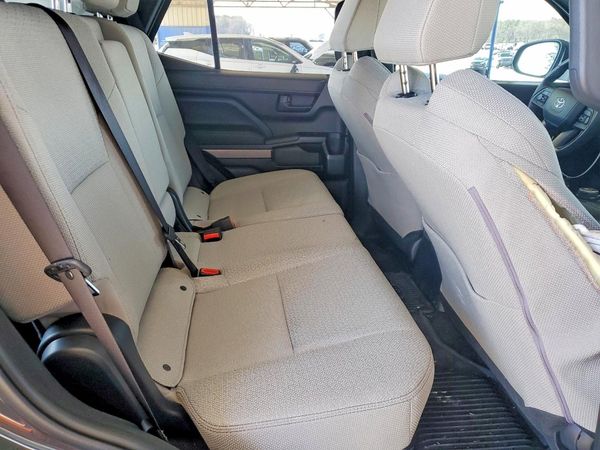 2025 TOYOTA 4RUNNER