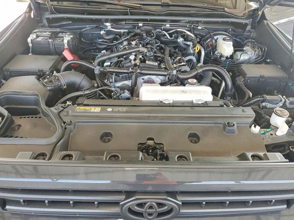 2025 TOYOTA 4RUNNER
