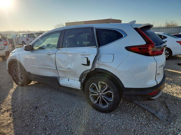 2022 HONDA CR-V EX