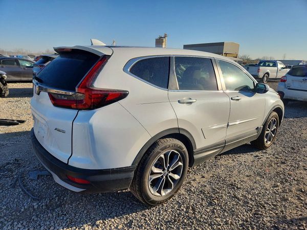2022 HONDA CR-V EX