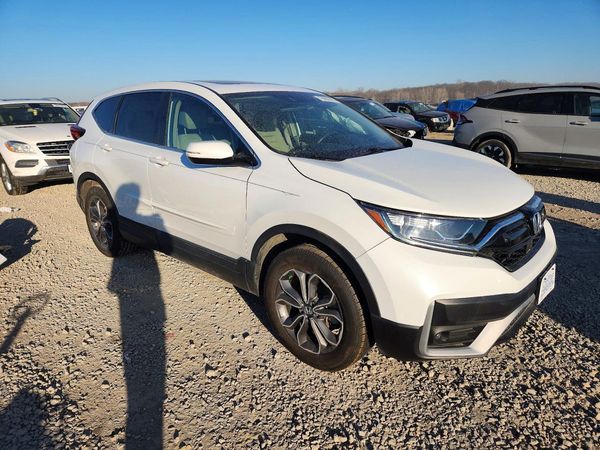 2022 HONDA CR-V EX