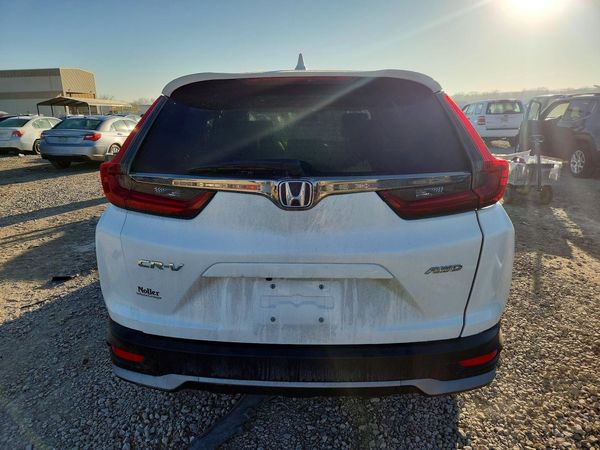 2022 HONDA CR-V EX