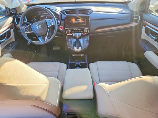 2022 HONDA CR-V EX