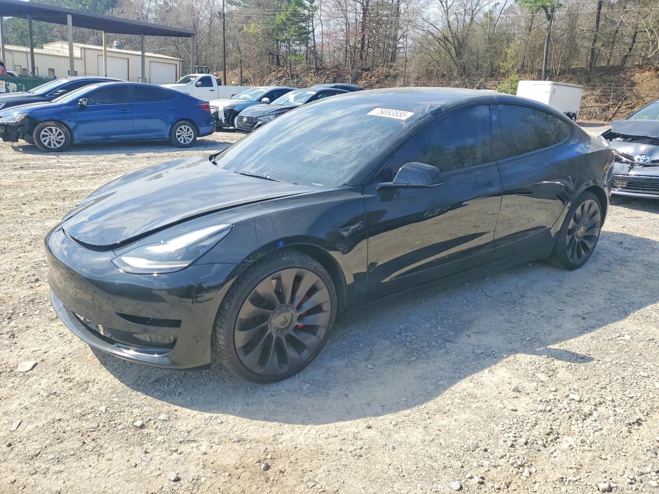 2023 TESLA MODEL 3