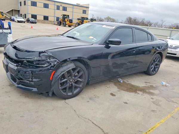2023 DODGE CHARGER SXT
