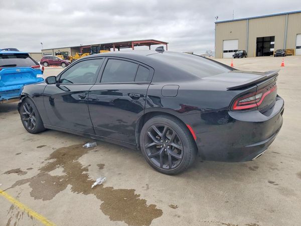 2023 DODGE CHARGER SXT