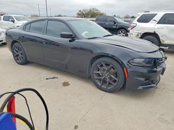 2023 DODGE CHARGER SXT