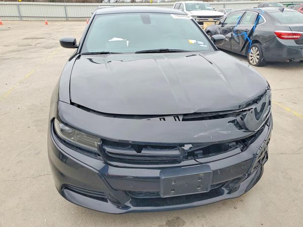 2023 DODGE CHARGER SXT