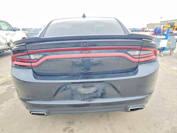 2023 DODGE CHARGER SXT