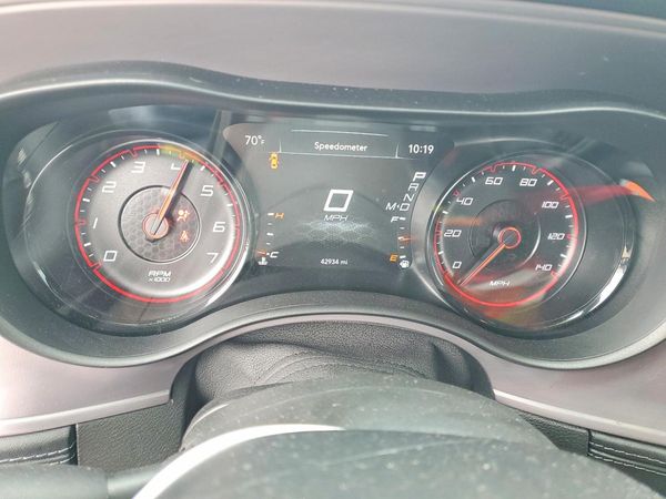 2023 DODGE CHARGER SXT