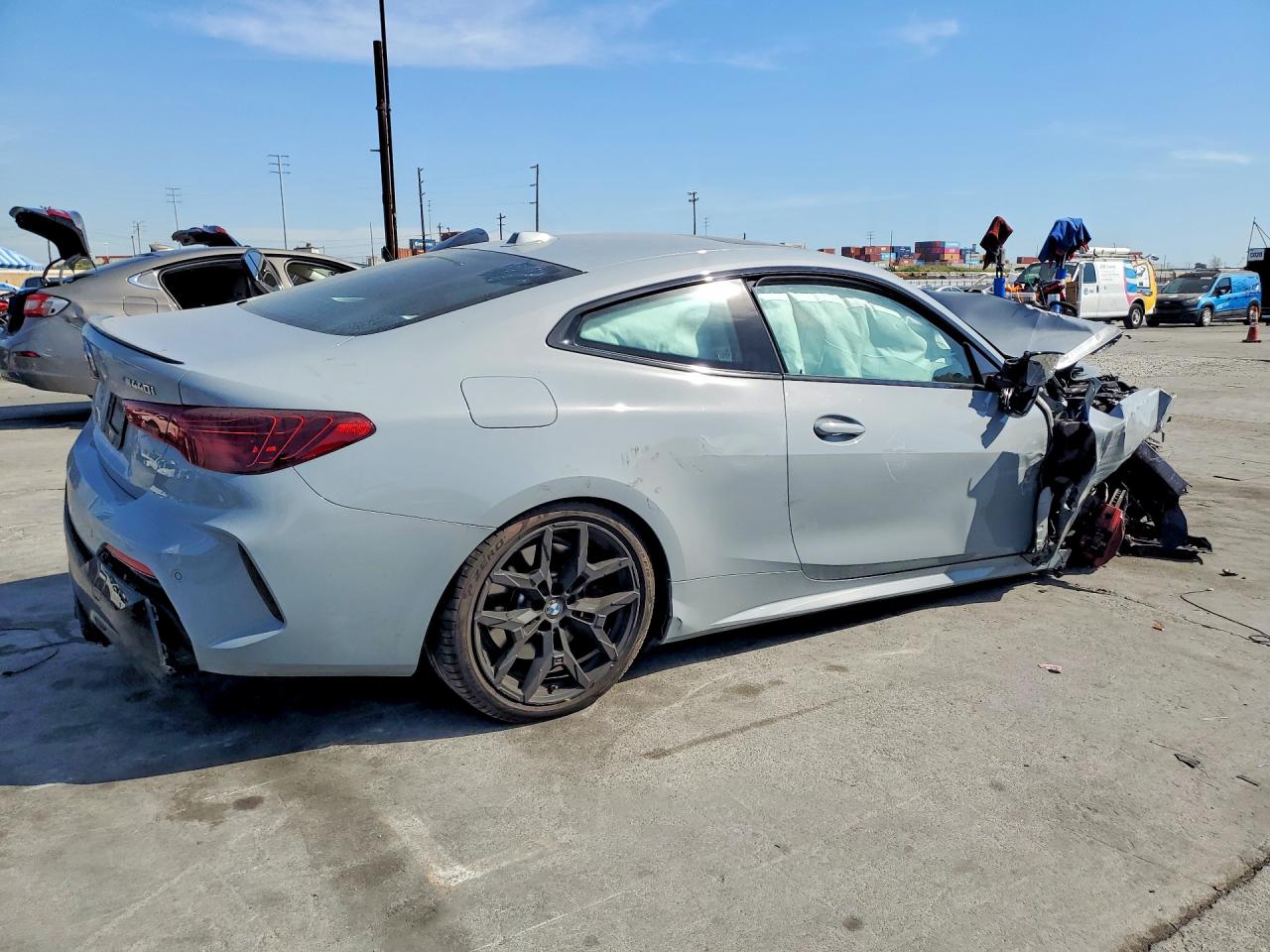 2025 BMW M440XI xDrive