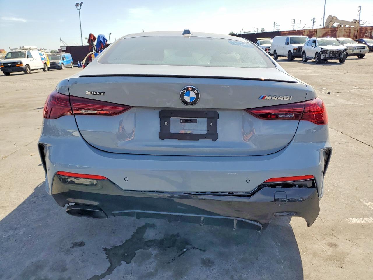 2025 BMW M440XI xDrive