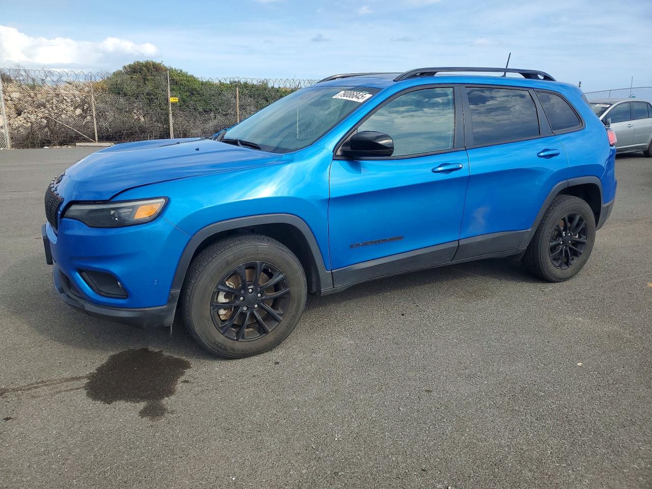 2023 JEEP CHEROKEE ALTITUDE LUX 4X4