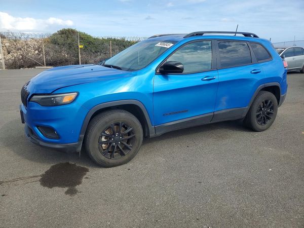 2023 JEEP CHEROKEE ALTITUDE LUX 4X4