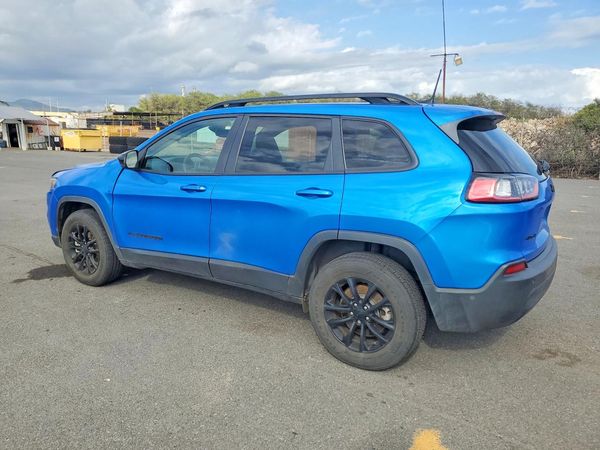 2023 JEEP CHEROKEE ALTITUDE LUX 4X4