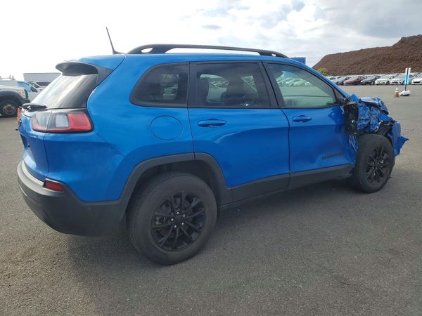 2023 JEEP CHEROKEE ALTITUDE LUX 4X4