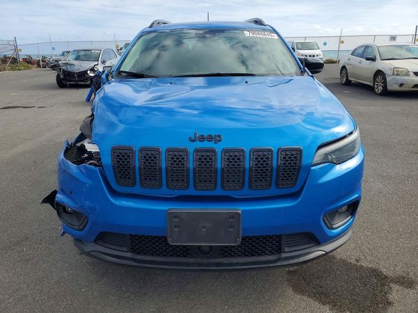 2023 JEEP CHEROKEE ALTITUDE LUX 4X4