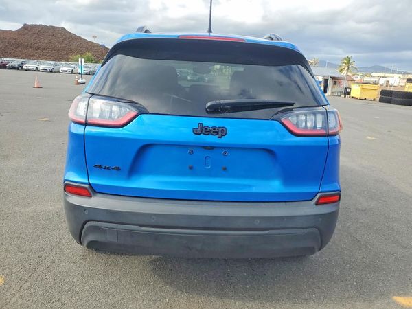 2023 JEEP CHEROKEE ALTITUDE LUX 4X4
