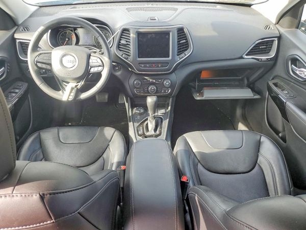 2023 JEEP CHEROKEE ALTITUDE LUX 4X4
