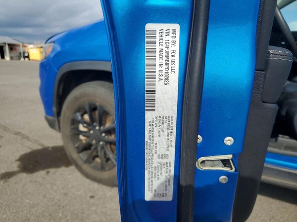 2023 JEEP CHEROKEE ALTITUDE LUX 4X4