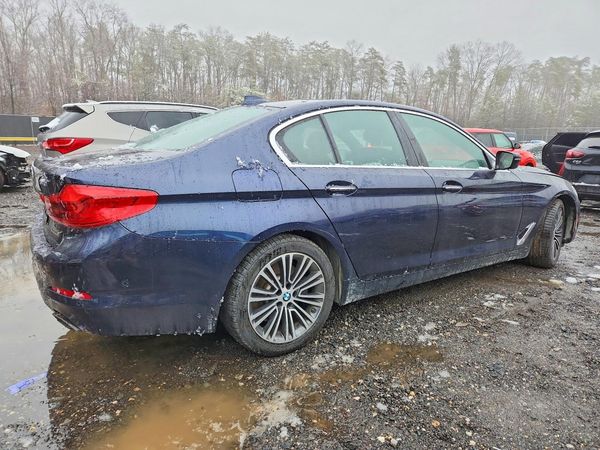 2017 BMW 540 xDrive