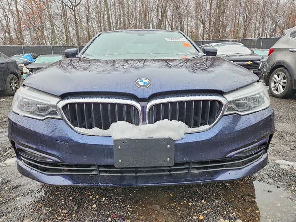 2017 BMW 540 xDrive