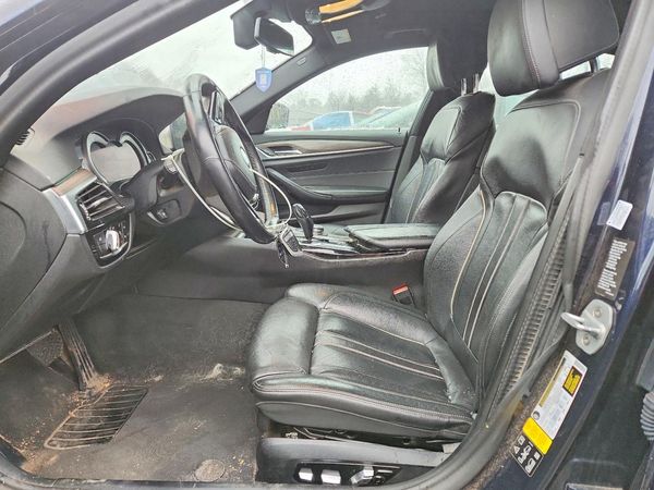 2017 BMW 540 xDrive