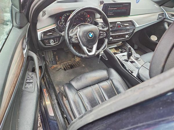 2017 BMW 540 xDrive