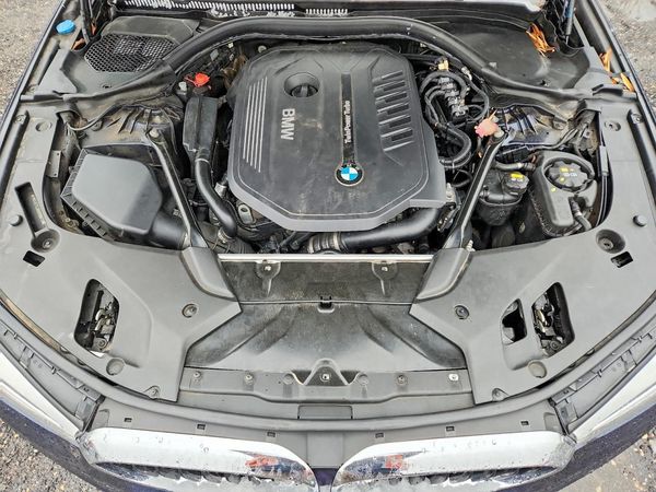 2017 BMW 540 xDrive