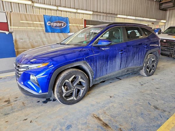2024 HYUNDAI TUCSON