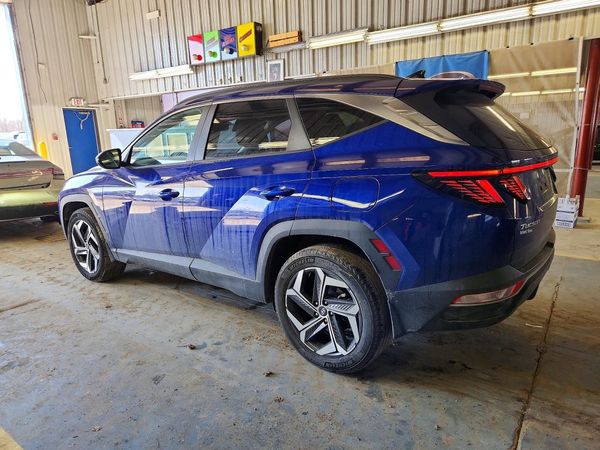 2024 HYUNDAI TUCSON