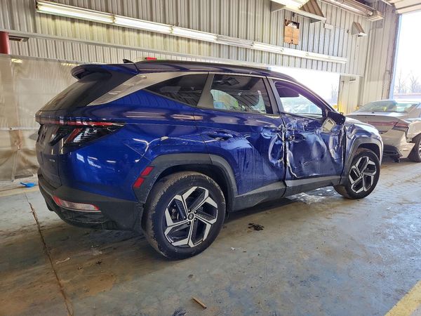2024 HYUNDAI TUCSON