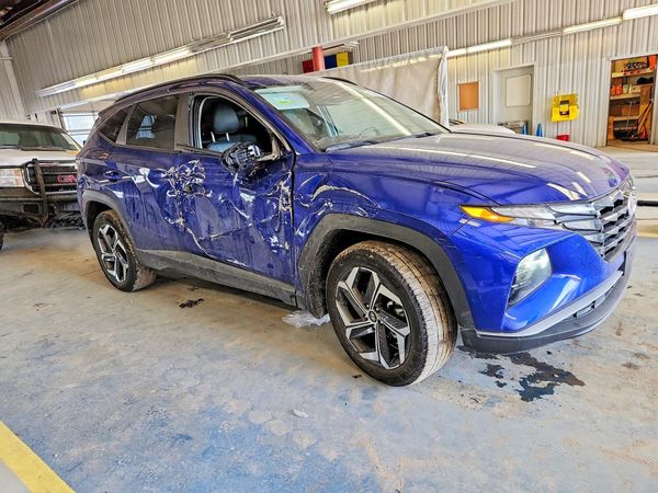 2024 HYUNDAI TUCSON