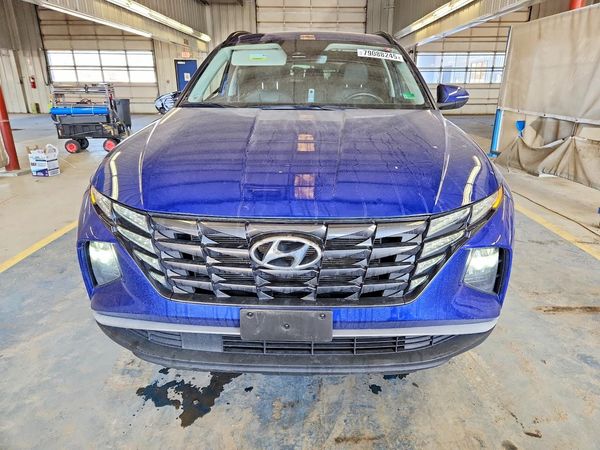 2024 HYUNDAI TUCSON