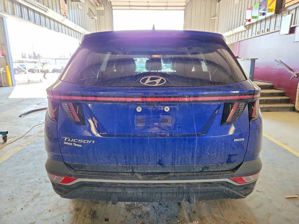 2024 HYUNDAI TUCSON