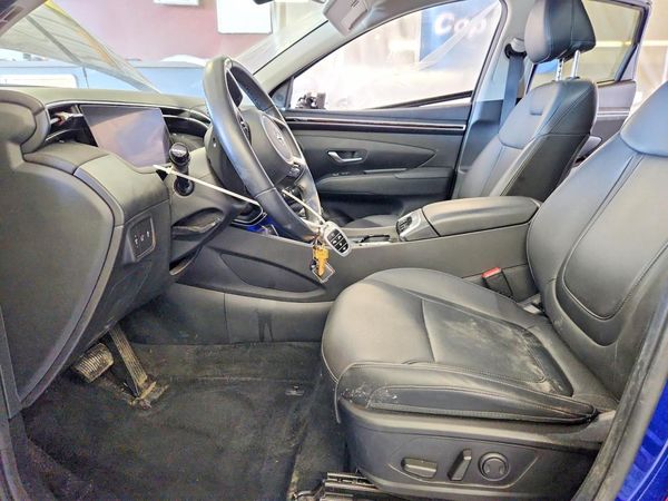2024 HYUNDAI TUCSON