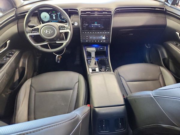 2024 HYUNDAI TUCSON