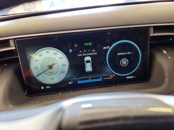 2024 HYUNDAI TUCSON