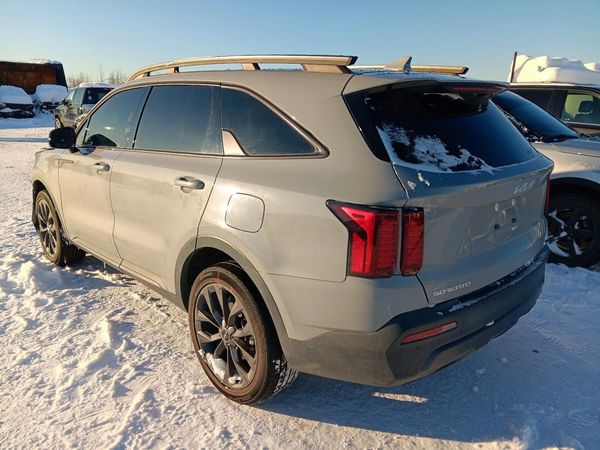 2023 KIA SORENTO EX