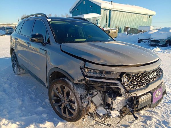2023 KIA SORENTO EX