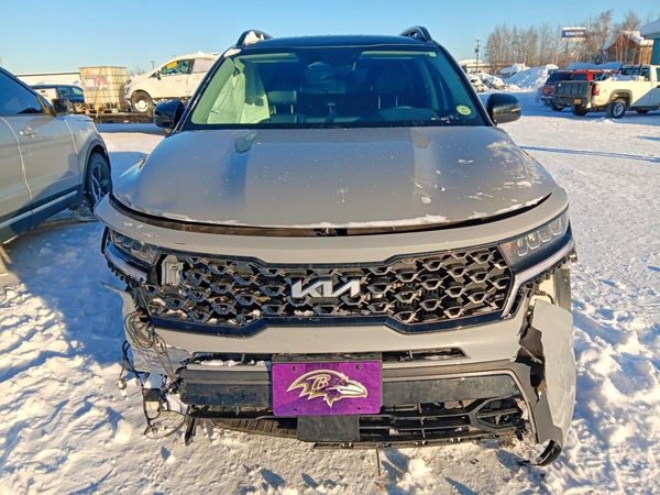 2023 KIA SORENTO EX