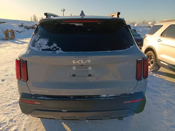 2023 KIA SORENTO EX