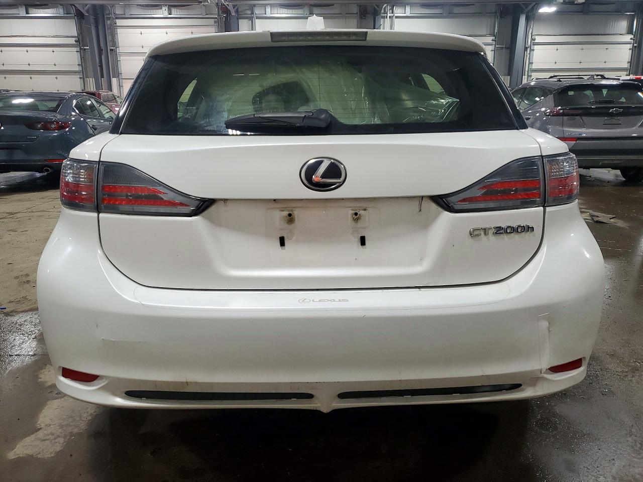 2013 LEXUS CT 200H