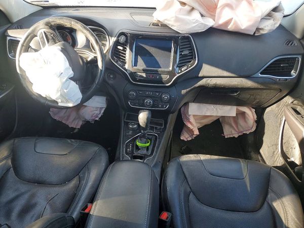 2021 JEEP CHEROKEE LIMITED 4X4