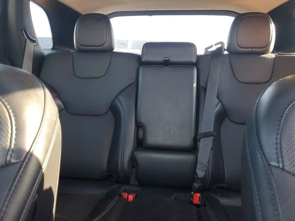 2021 JEEP CHEROKEE LIMITED 4X4